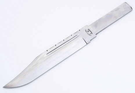 10 inch Bowie Knife Blade