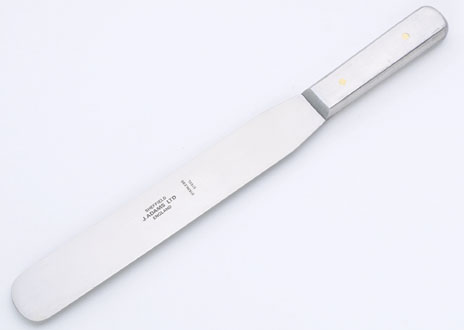  Palette Knives, Aluminium Handles