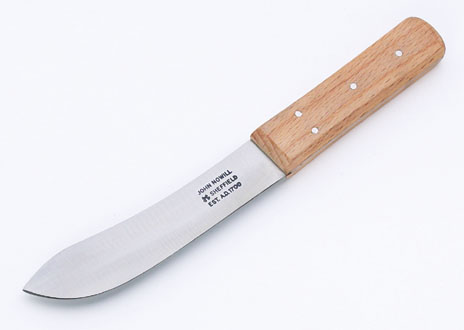 19 Century Pattern Butchers Knives - 6 inch 