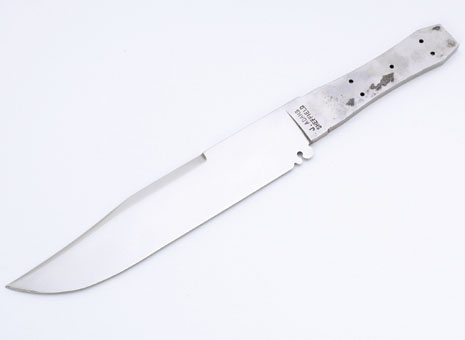 9 inch Bowie Knife Blade