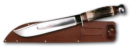 7 inch Bowie Knife