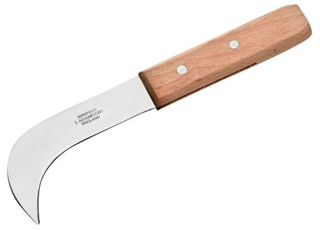 Lino Knife, Wooden Handle