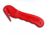 Red Safety Knife